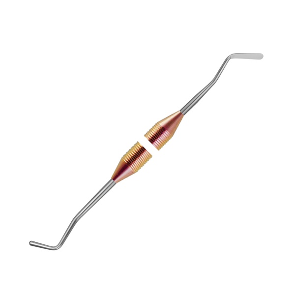 04-16 Штопфер обратноконусный - гладилка большая 2,4/2,4